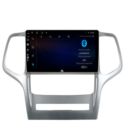 Navigatie Jeep Grand Cherokee (2010-2013), Android, E-Octacore / 2GB RAM + 32GB ROM, 9 Inch - AD-BGE9002+AD-BGRKIT297