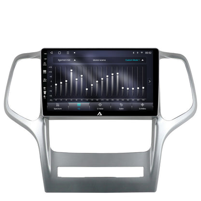 Navigatie Jeep Grand Cherokee (2010-2013), Android, P-Octacore / 2GB RAM + 32GB ROM, 9 Inch - AD-BGP9002+AD-BGRKIT297
