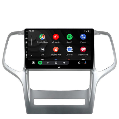 Navigatie Jeep Grand Cherokee (2010-2013), Android, P-Octacore / 2GB RAM + 32GB ROM, 9 Inch - AD-BGP9002+AD-BGRKIT297