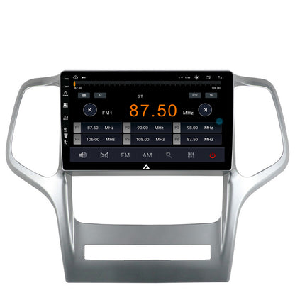 Navigatie Jeep Grand Cherokee (2010-2013), Android, Z-Octacore / 8GB RAM + 256GB ROM, 9 Inch - AD-BGZ9008+AD-BGRKIT297