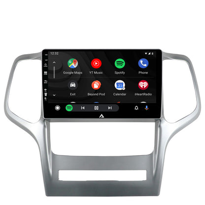 Navigatie Jeep Grand Cherokee (2010-2013), Android, A-Octacore / 4GB RAM + 64GB ROM, 9 Inch - AD-BGA9004+AD-BGRKIT297