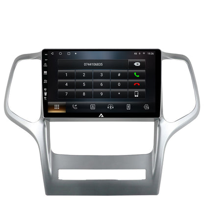 Navigatie Jeep Grand Cherokee (2010-2013), Android, A-Octacore / 4GB RAM + 64GB ROM, 9 Inch - AD-BGA9004+AD-BGRKIT297