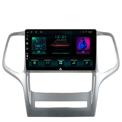 Navigatie Jeep Grand Cherokee (2010-2013), Android, A-Octacore / 4GB RAM + 64GB ROM, 9 Inch - AD-BGA9004+AD-BGRKIT297