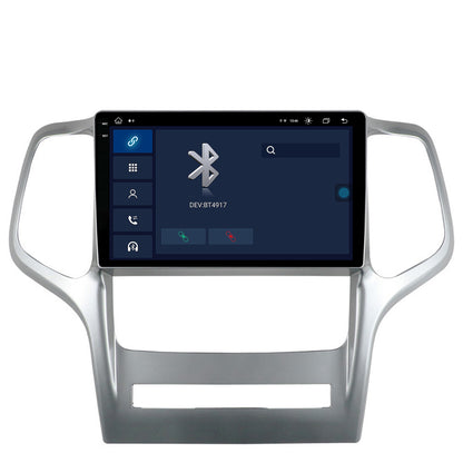 Navigatie Jeep Grand Cherokee (2010-2013), Android, V-Octacore / 4GB RAM + 64GB ROM, 9.5 Inch - AD-BGV9004+AD-BGRKIT297