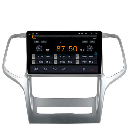 Navigatie Jeep Grand Cherokee (2010-2013), Android, X-Octacore / 8GB RAM + 256GB ROM, 9.5 Inch - AD-BGX9008+AD-BGRKIT297