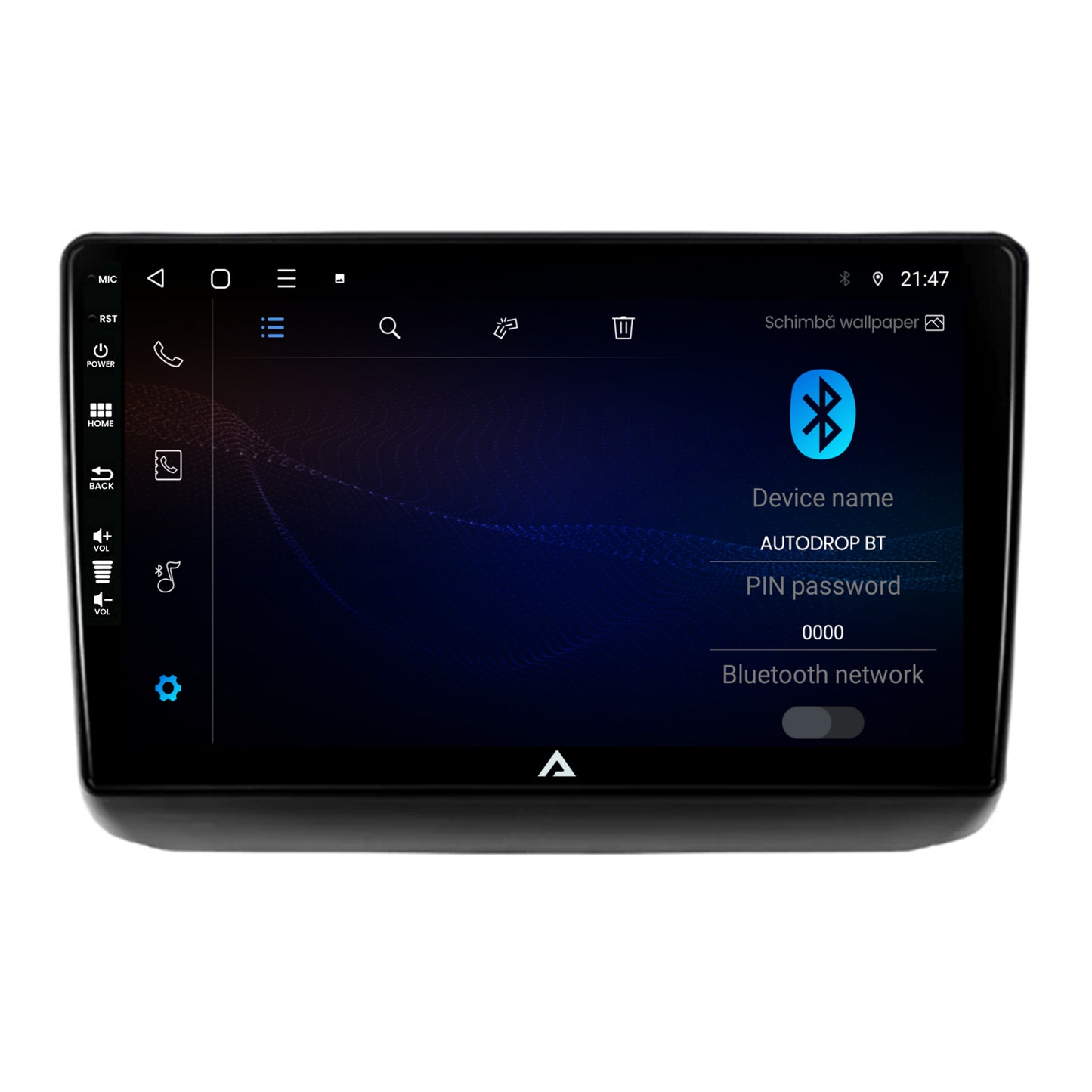 Navigatie Jeep Grand Cherokee (2013-2020), Android, P-Octacore / 2GB RAM + 32GB ROM, 9 Inch - AD-BGP9002+AD-BGRKIT298