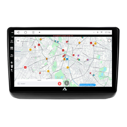 Navigatie Jeep Grand Cherokee (2013-2020), Android, P-Octacore / 2GB RAM + 32GB ROM, 9 Inch - AD-BGP9002+AD-BGRKIT298