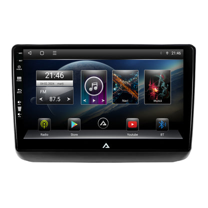 Navigatie Jeep Grand Cherokee (2013-2020), Android, P-Octacore / 2GB RAM + 32GB ROM, 9 Inch - AD-BGP9002+AD-BGRKIT298
