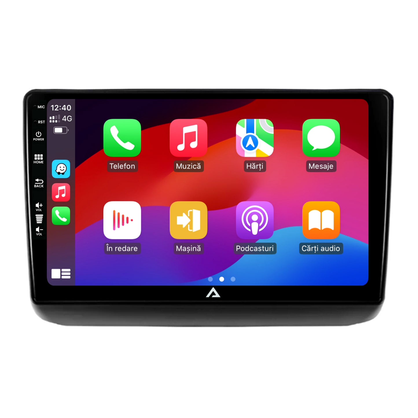 Navigatie Jeep Grand Cherokee (2013-2020), Android, P-Octacore / 2GB RAM + 32GB ROM, 9 Inch - AD-BGP9002+AD-BGRKIT298