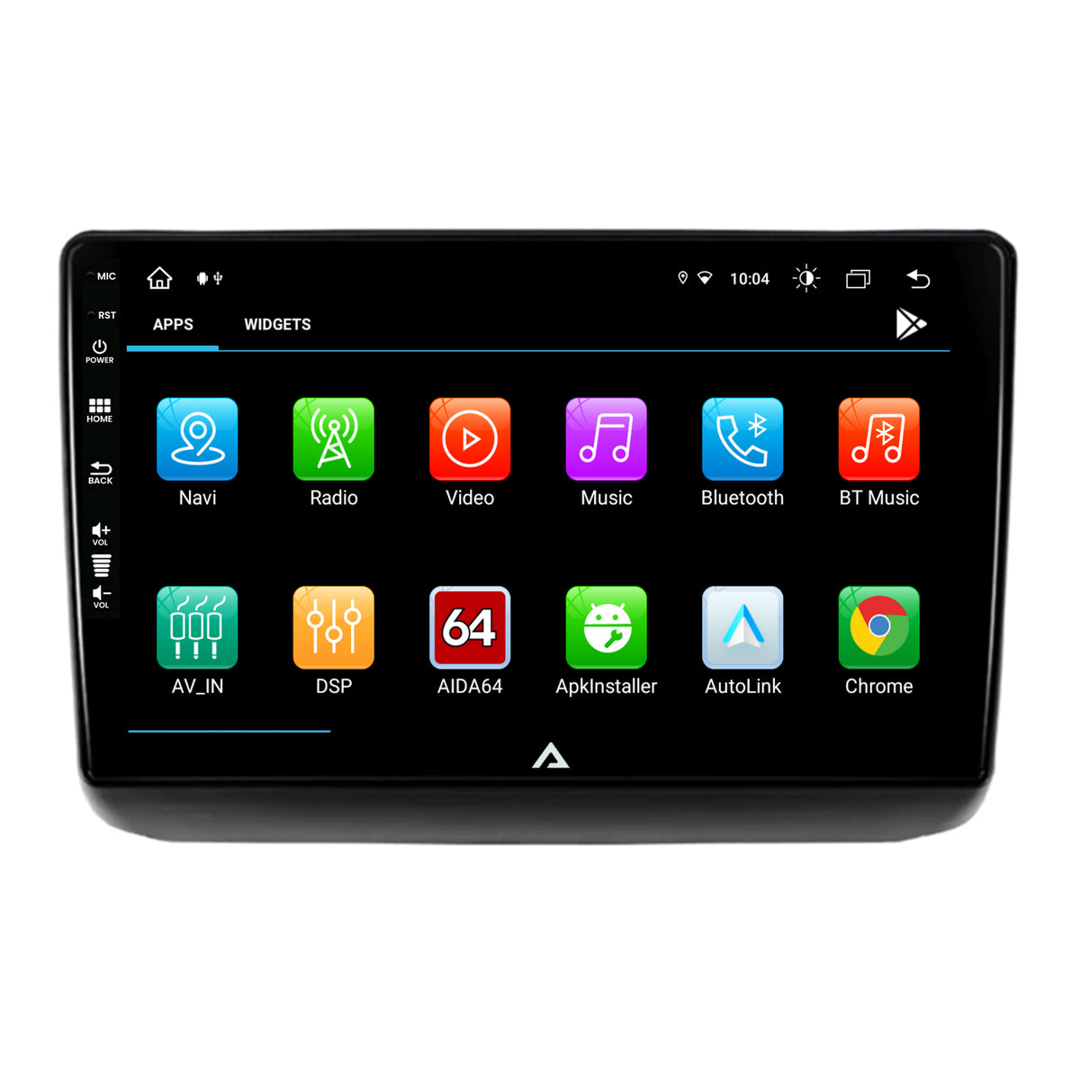 Navigatie Jeep Grand Cherokee (2013-2020), Android, Z-Octacore / 8GB RAM + 256GB ROM, 9 Inch - AD-BGZ9008+AD-BGRKIT298