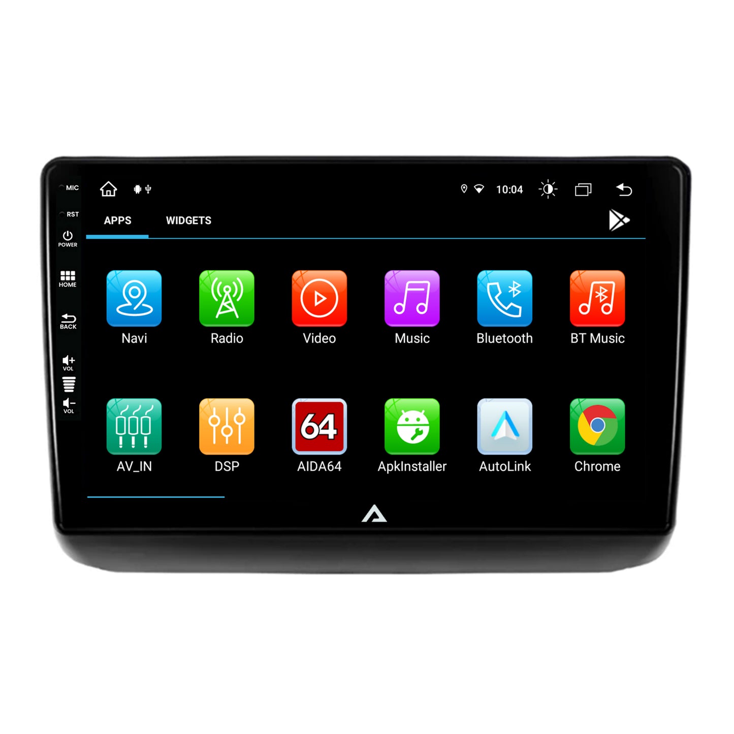 Navigatie Jeep Grand Cherokee (2013-2020), Android, Z-Octacore / 8GB RAM + 256GB ROM, 9 Inch - AD-BGZ9008+AD-BGRKIT298