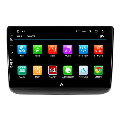 Navigatie Jeep Grand Cherokee (2013-2020), Android, Z-Octacore / 8GB RAM + 256GB ROM, 9 Inch - AD-BGZ9008+AD-BGRKIT298