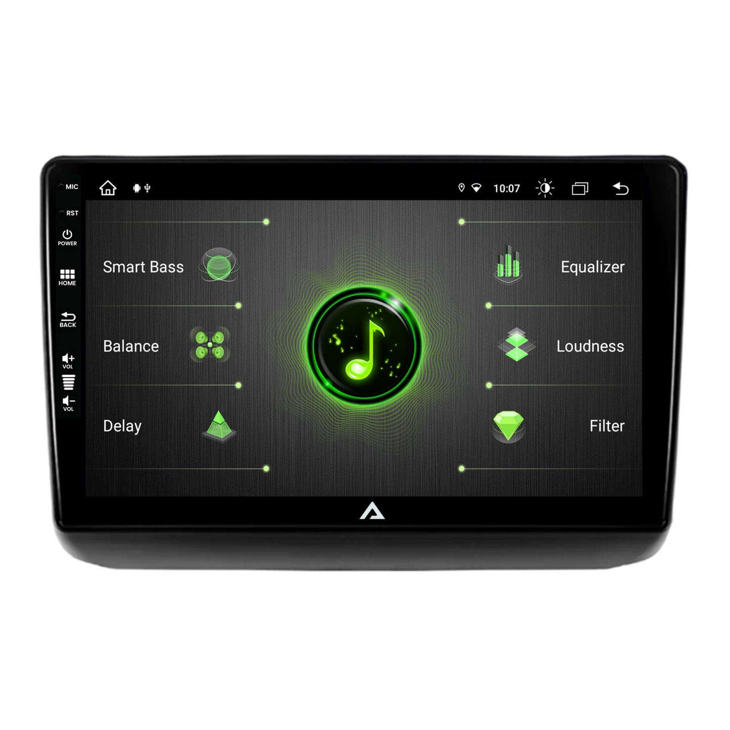Navigatie Jeep Grand Cherokee (2013-2020), Android, Z-Octacore / 8GB RAM + 256GB ROM, 9 Inch - AD-BGZ9008+AD-BGRKIT298