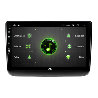 Navigatie Jeep Grand Cherokee (2013-2020), Android, Z-Octacore / 8GB RAM + 256GB ROM, 9 Inch - AD-BGZ9008+AD-BGRKIT298