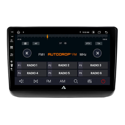 Navigatie Jeep Grand Cherokee (2013-2020), Android, Z-Octacore / 8GB RAM + 256GB ROM, 9 Inch - AD-BGZ9008+AD-BGRKIT298