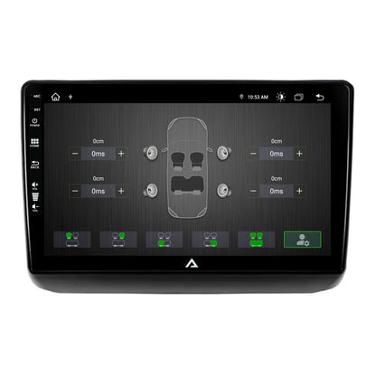 Navigatie Jeep Grand Cherokee (2013-2020), Android, Z-Octacore / 8GB RAM + 256GB ROM, 9 Inch - AD-BGZ9008+AD-BGRKIT298