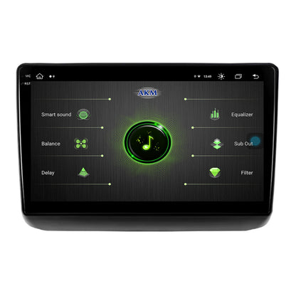 Navigatie Jeep Grand Cherokee (2013-2020), Android, V-Octacore / 4GB RAM + 64GB ROM, 9.5 Inch - AD-BGV9004+AD-BGRKIT298