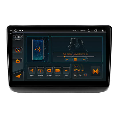 Navigatie Jeep Grand Cherokee (2013-2020), Android, V-Octacore / 4GB RAM + 64GB ROM, 9.5 Inch - AD-BGV9004+AD-BGRKIT298