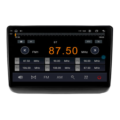 Navigatie Jeep Grand Cherokee (2013-2020), Android, V-Octacore / 4GB RAM + 64GB ROM, 9.5 Inch - AD-BGV9004+AD-BGRKIT298
