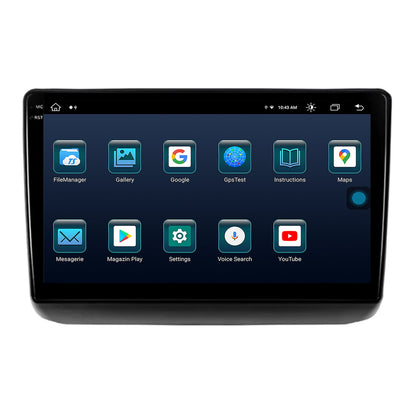 Navigatie Jeep Grand Cherokee (2013-2020), Android, X-Octacore / 8GB RAM + 256GB ROM, 9.5 Inch - AD-BGX9008+AD-BGRKIT298