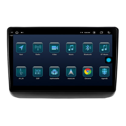 Navigatie Jeep Grand Cherokee (2013-2020), Android, X-Octacore / 8GB RAM + 256GB ROM, 9.5 Inch - AD-BGX9008+AD-BGRKIT298