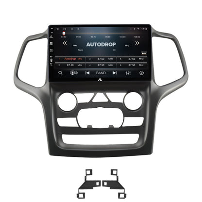 Navigatie Jeep Grand Cherokee (2014-2022), Android, E-Octacore / 2GB RAM + 32GB ROM, 9 Inch - AD-BGE9002+AD-BGRKIT272