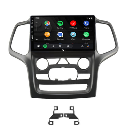Navigatie Jeep Grand Cherokee (2014-2022), Android, E-Octacore / 2GB RAM + 32GB ROM, 9 Inch - AD-BGE9002+AD-BGRKIT272