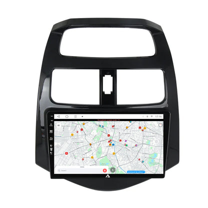 Navigatie Daewoo Matiz / Chevrolet Spark (2010-2014), Android, E-Octacore / 2GB RAM + 32GB ROM, 9 Inch - AD-BGE9002+AD-BGRKIT243
