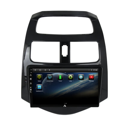 Navigatie Daewoo Matiz / Chevrolet Spark (2010-2014), Android, E-Octacore / 2GB RAM + 32GB ROM, 9 Inch - AD-BGE9002+AD-BGRKIT243