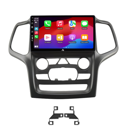 Navigatie Jeep Grand Cherokee (2014-2022), Android, P-Octacore / 2GB RAM + 32GB ROM, 9 Inch - AD-BGP9002+AD-BGRKIT272