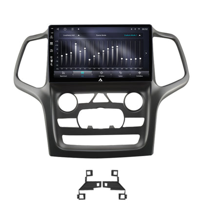 Navigatie Jeep Grand Cherokee (2014-2022), Android, P-Octacore / 2GB RAM + 32GB ROM, 9 Inch - AD-BGP9002+AD-BGRKIT272