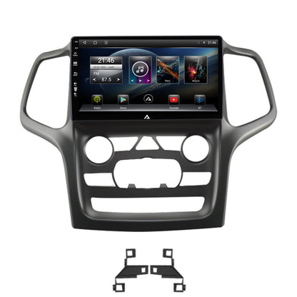 Navigatie Jeep Grand Cherokee (2014-2022), Android, P-Octacore / 2GB RAM + 32GB ROM, 9 Inch - AD-BGP9002+AD-BGRKIT272