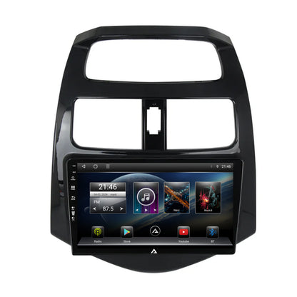 Navigatie Daewoo Matiz / Chevrolet Spark (2010-2014), Android, P-Octacore / 2GB RAM + 32GB ROM, 9 Inch - AD-BGP9002+AD-BGRKIT243