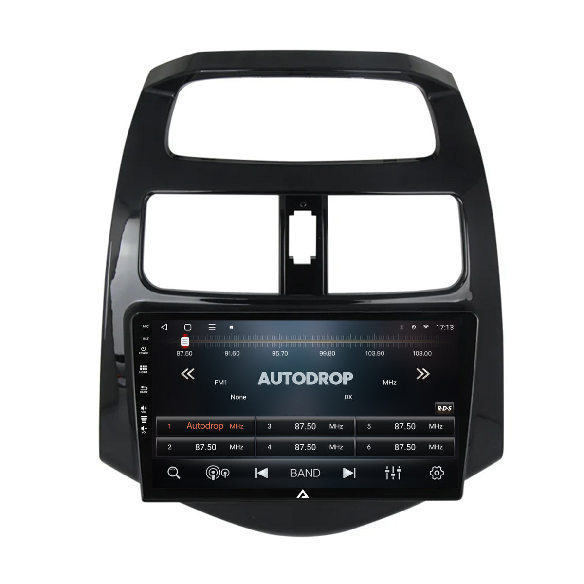 Navigatie Daewoo Matiz / Chevrolet Spark (2010-2014), Android, P-Octacore / 2GB RAM + 32GB ROM, 9 Inch - AD-BGP9002+AD-BGRKIT243