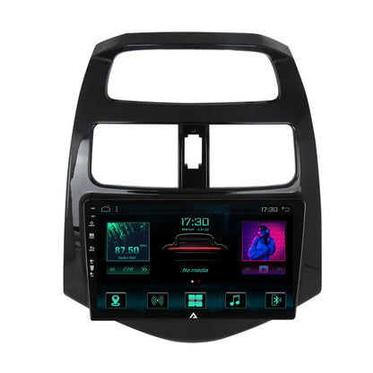 Navigatie Daewoo Matiz / Chevrolet Spark (2010-2014), Android, A-Octacore / 4GB RAM + 64GB ROM, 9 Inch - AD-BGA9004+AD-BGRKIT243