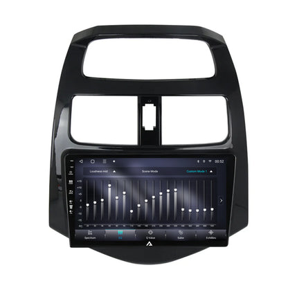 Navigatie Daewoo Matiz / Chevrolet Spark (2010-2014), Android, A-Octacore / 4GB RAM + 64GB ROM, 9 Inch - AD-BGA9004+AD-BGRKIT243