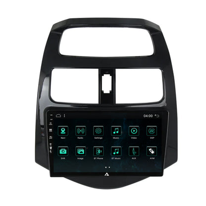 Navigatie Daewoo Matiz / Chevrolet Spark (2010-2014), Android, A-Octacore / 4GB RAM + 64GB ROM, 9 Inch - AD-BGA9004+AD-BGRKIT243