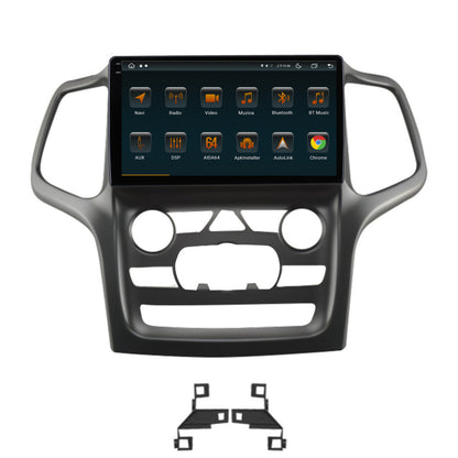 Navigatie Jeep Grand Cherokee (2014-2022), Android, V-Octacore / 4GB RAM + 64GB ROM, 9.5 Inch - AD-BGV9004+AD-BGRKIT272