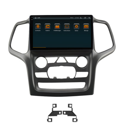 Navigatie Jeep Grand Cherokee (2014-2022), Android, V-Octacore / 4GB RAM + 64GB ROM, 9.5 Inch - AD-BGV9004+AD-BGRKIT272