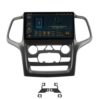 Navigatie Jeep Grand Cherokee (2014-2022), Android, V-Octacore / 4GB RAM + 64GB ROM, 9.5 Inch - AD-BGV9004+AD-BGRKIT272