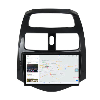 Navigatie Daewoo Matiz / Chevrolet Spark (2010-2014), Android, V-Octacore / 4GB RAM + 64GB ROM, 9.5 Inch - AD-BGV9004+AD-BGRKIT243