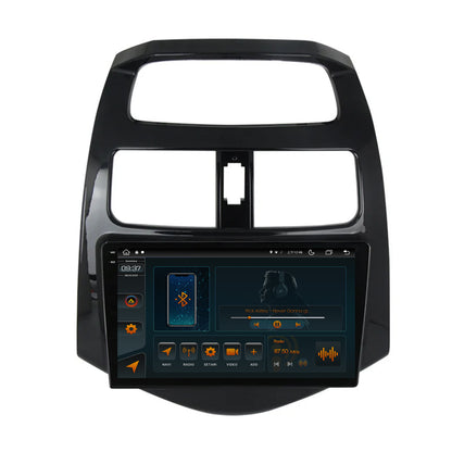 Navigatie Daewoo Matiz / Chevrolet Spark (2010-2014), Android, V-Octacore / 4GB RAM + 64GB ROM, 9.5 Inch - AD-BGV9004+AD-BGRKIT243