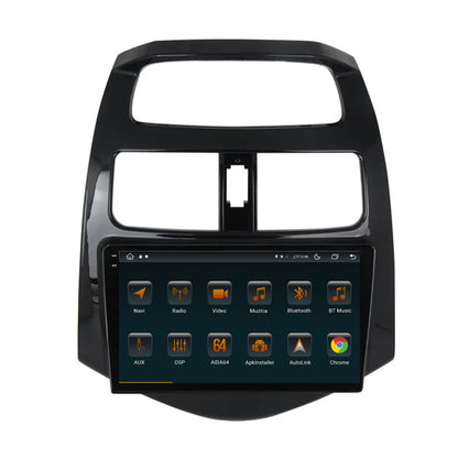 Navigatie Daewoo Matiz / Chevrolet Spark (2010-2014), Android, V-Octacore / 4GB RAM + 64GB ROM, 9.5 Inch - AD-BGV9004+AD-BGRKIT243