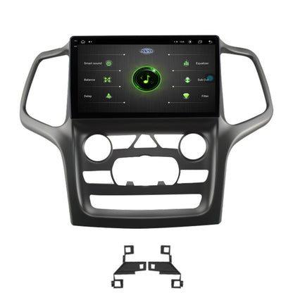 Navigatie Jeep Grand Cherokee (2014-2022), Android, X-Octacore / 8GB RAM + 256GB ROM, 9.5 Inch - AD-BGX9008+AD-BGRKIT272