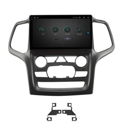 Navigatie Jeep Grand Cherokee (2014-2022), Android, X-Octacore / 8GB RAM + 256GB ROM, 9.5 Inch - AD-BGX9008+AD-BGRKIT272