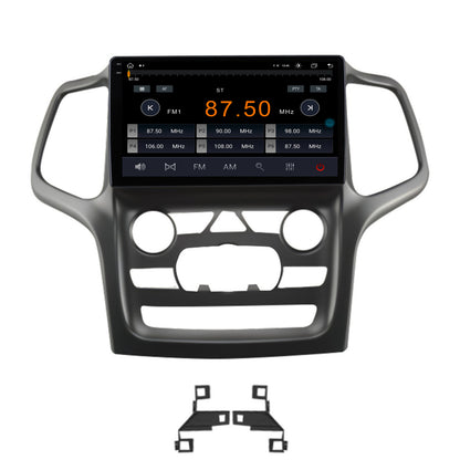 Navigatie Jeep Grand Cherokee (2014-2022), Android, X-Octacore / 8GB RAM + 256GB ROM, 9.5 Inch - AD-BGX9008+AD-BGRKIT272