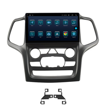 Navigatie Jeep Grand Cherokee (2014-2022), Android, X-Octacore / 8GB RAM + 256GB ROM, 9.5 Inch - AD-BGX9008+AD-BGRKIT272