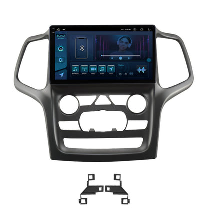 Navigatie Jeep Grand Cherokee (2014-2022), Android, X-Octacore / 8GB RAM + 256GB ROM, 9.5 Inch - AD-BGX9008+AD-BGRKIT272