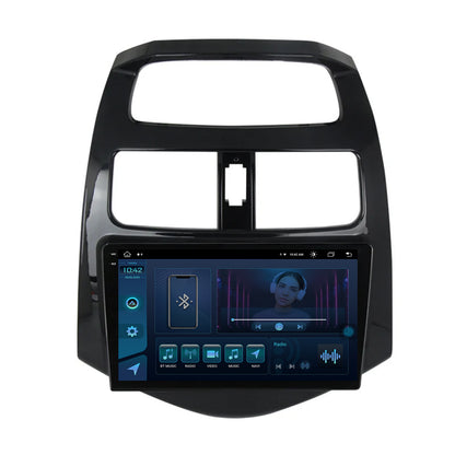 Navigatie Daewoo Matiz / Chevrolet Spark (2010-2014), Android, X-Octacore / 8GB RAM + 256GB ROM, 9.5 Inch - AD-BGX9008+AD-BGRKIT243