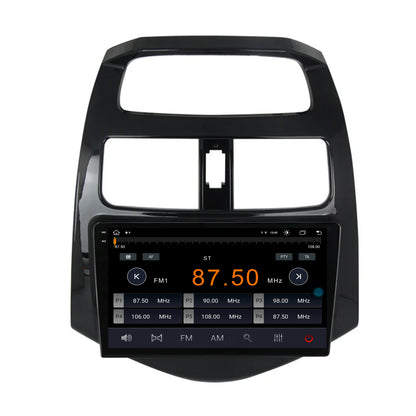 Navigatie Daewoo Matiz / Chevrolet Spark (2010-2014), Android, X-Octacore / 8GB RAM + 256GB ROM, 9.5 Inch - AD-BGX9008+AD-BGRKIT243